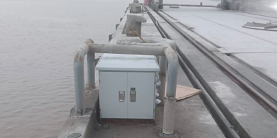 定制臥式岸電箱：打造高效安全的供電解決方案