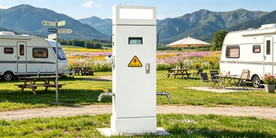 極亞智能：一站式水電系統(tǒng) 賦能智慧營地 升級文旅配套
