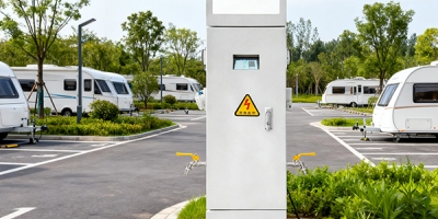  房車營地水電樁分析報告