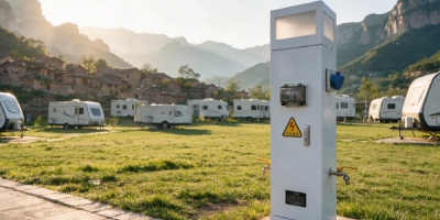 河北駱駝灣房車營地：太行深處的鄉村露營目的地全解析