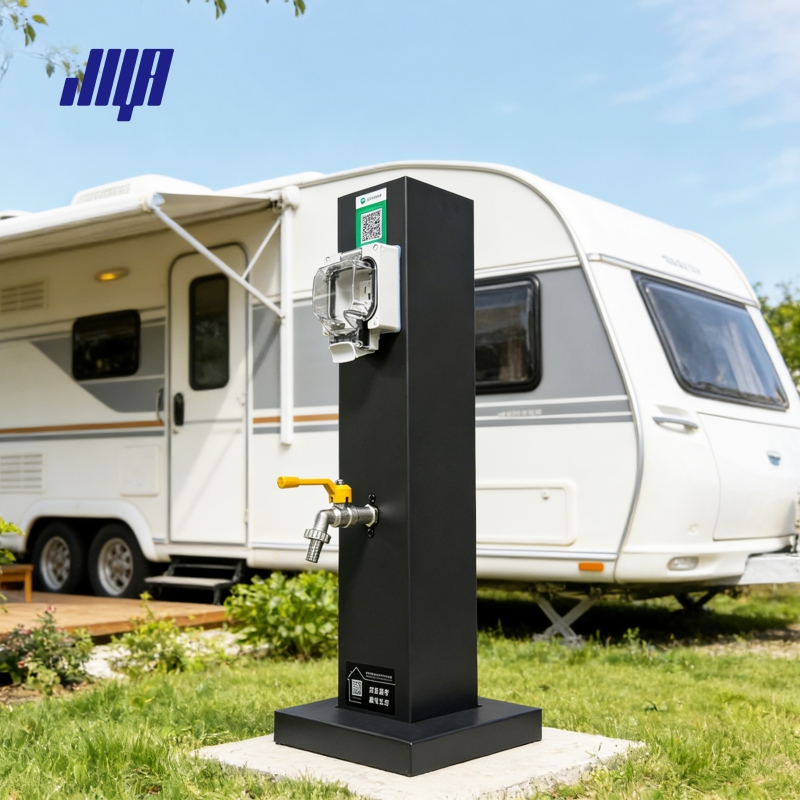 迷你戶外水電樁庭院小型水電樁廠家GRWE651212 