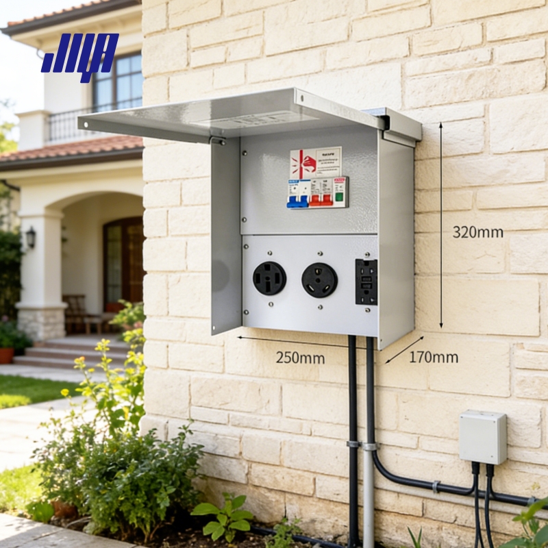 美標充電樁7KW家用交流樁 美規(guī)出口充電樁GRCS322517