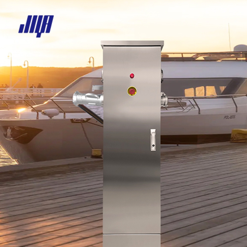 新國標岸電樁港口船舶智能節能岸電設備GRSW（N）-380V-14kw-D