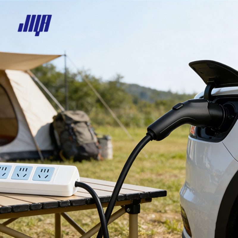 放電槍新能源車載 外放電器戶外露營便攜放電槍GREC-G 系列